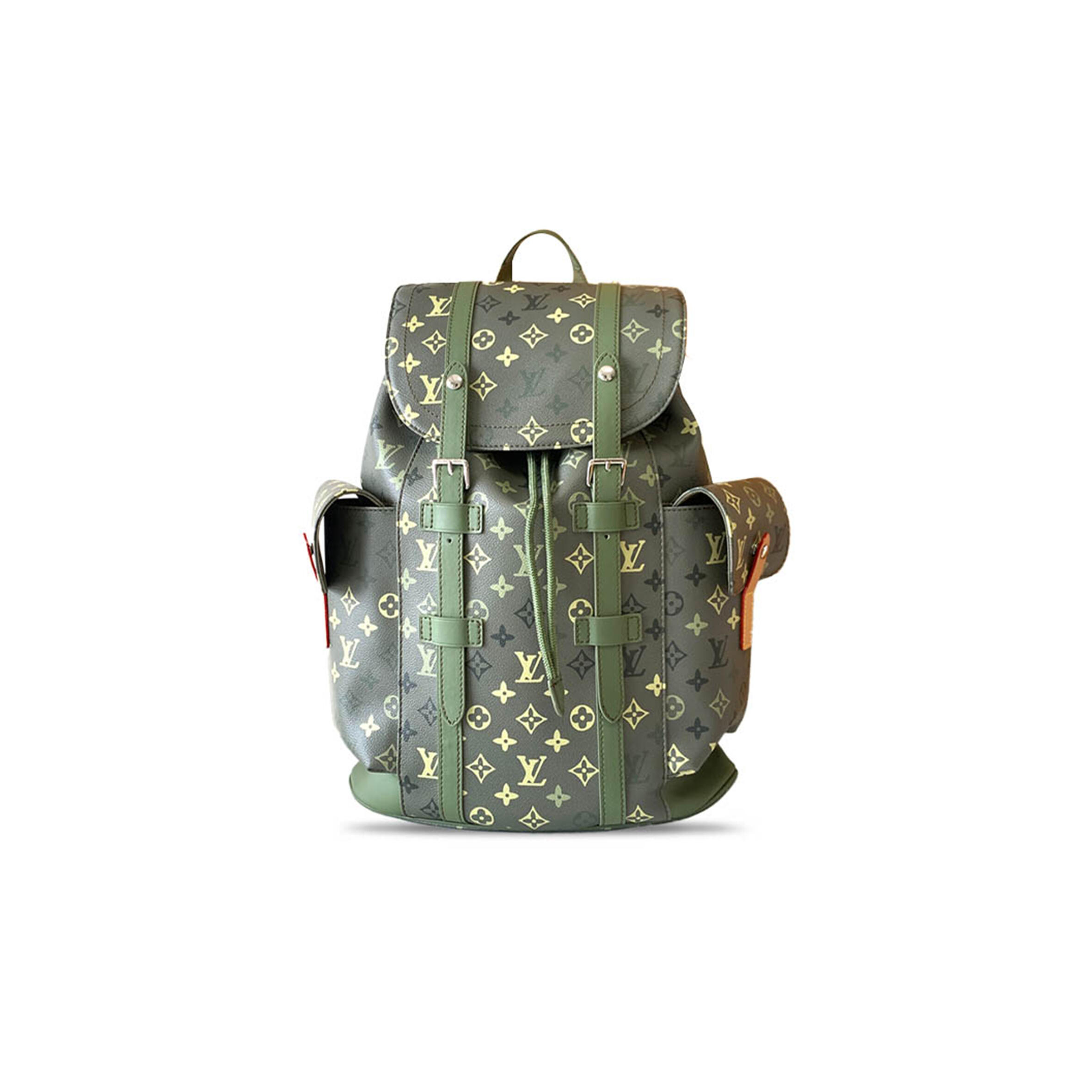 l0vis Vvtt0n christopher pm backpack m41379 (47*41*13cm)